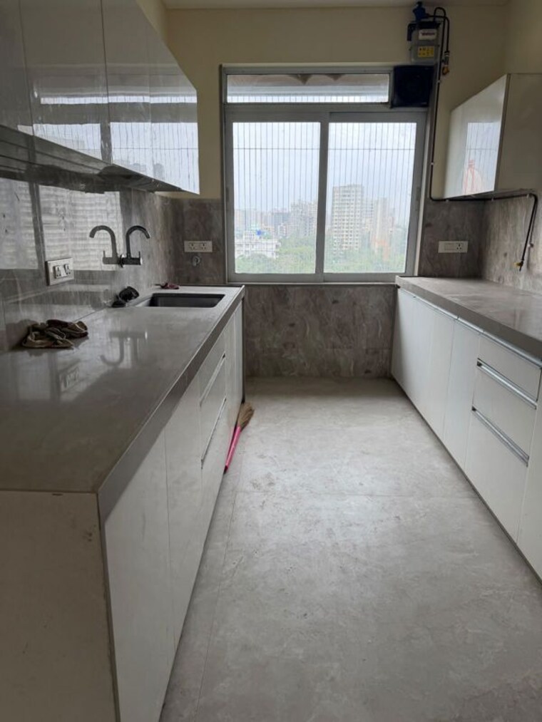 Kitchen, avron-v 4 Bedroom 1400 Sq.Ft. Apartment In Chembur Mumbai 10531209