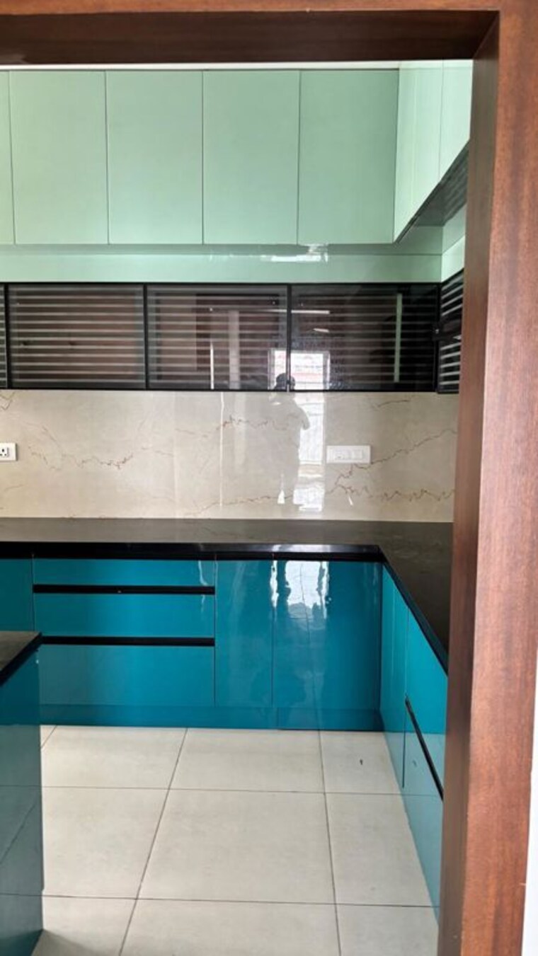 Kitchen, prestige-elysian 4 Bedroom 1863 Sq.Ft. Apartment In Bannerghatta Road Bangalore 10531202