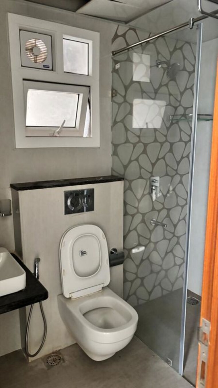 Bathroom, prestige-elysian 4 Bedroom 1863 Sq.Ft. Apartment In Bannerghatta Road Bangalore 10531202