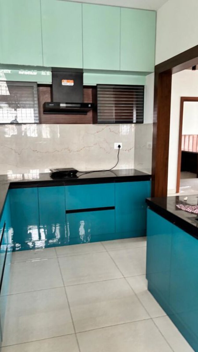 Kitchen, prestige-elysian 4 Bedroom 1863 Sq.Ft. Apartment In Bannerghatta Road Bangalore 10531202