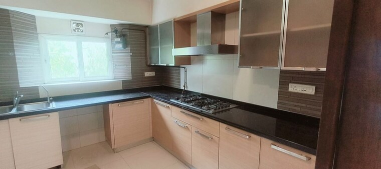 Kitchen, tuscany-apartments 3 Bedroom 1800 Sq.Ft. Apartment In Khar West Mumbai 10531191