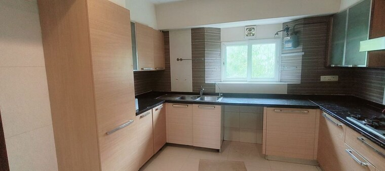 Kitchen, tuscany-apartments 3 Bedroom 1800 Sq.Ft. Apartment In Khar West Mumbai 10531191