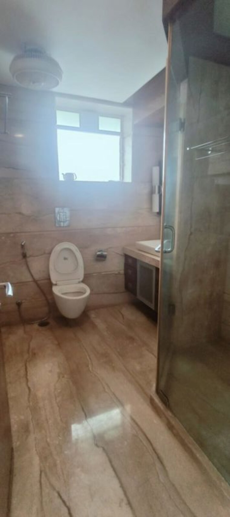 Bathroom, tuscany-apartments 3 Bedroom 1800 Sq.Ft. Apartment In Khar West Mumbai 10531191