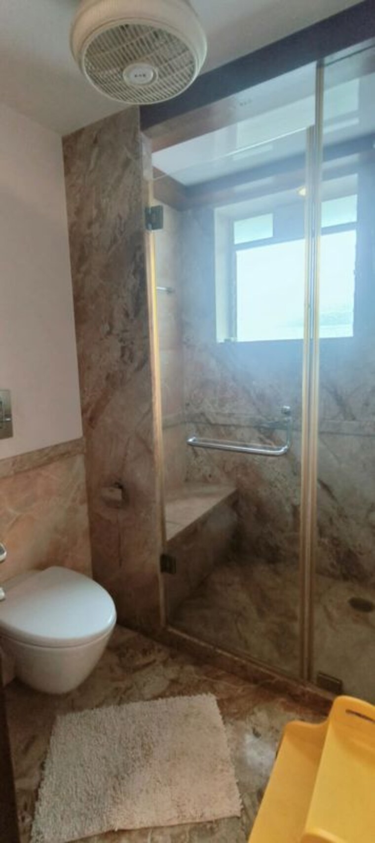 Bathroom, tuscany-apartments 3 Bedroom 1800 Sq.Ft. Apartment In Khar West Mumbai 10531191