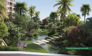 3.5 BHK Apartment – Garden View at Sattva City, Chikkajala - for Sale