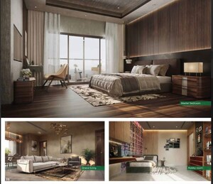 Kitchen in 3.5 BHK Apartment at Sattva City, Chikkajala – for Sale