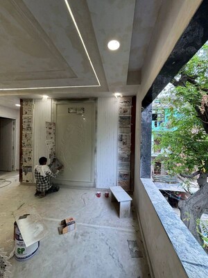 3 BHK Builder Floor For Sale in Rohini Sector 15