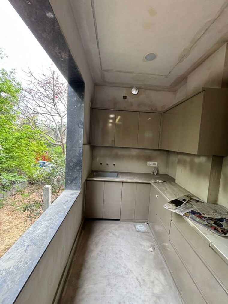 Balcony, rohini sector 15 3 Bedroom 1200 Sq.Ft. Builder Floor In Rohini Sector 15 Delhi 10531138