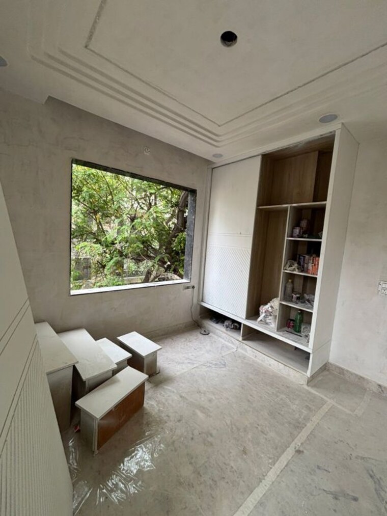 Living Room, rohini sector 15 3 Bedroom 1200 Sq.Ft. Builder Floor In Rohini Sector 15 Delhi 10531138