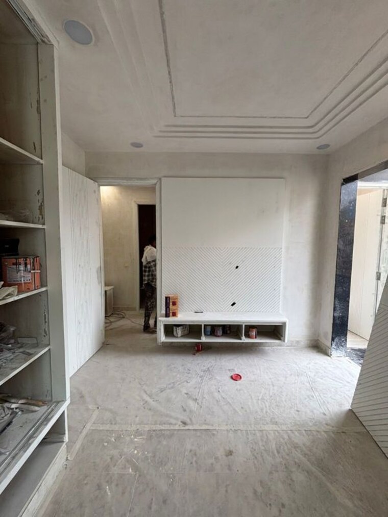 undefined, rohini sector 15 3 Bedroom 1200 Sq.Ft. Builder Floor In Rohini Sector 15 Delhi 10531138
