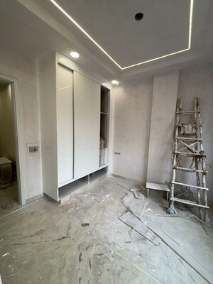 Building Lobby in 3 BHK Builder Floor at Rohini Sector 15 – for Sale