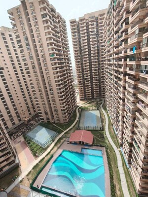 3 BHK Apartment – Exterior View View at Gaur City 7th Avenue, Sector 4 Greater Noida - for Sale
