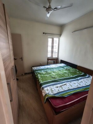 Bedroom in 3 BHK Apartment at Gaur City 7th Avenue, Sector 4 Greater Noida – for Sale