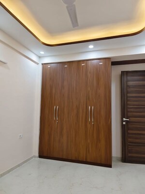 Bedroom in 3.5 BHK Builder Floor at M3M Soulitude, Sector 89 – for Rent