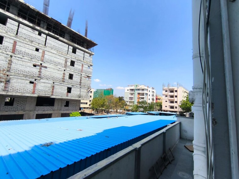 Other, subham-residency 2 Bedroom 1200 Sq.Ft. Apartment In Narsingi Hyderabad 10531252