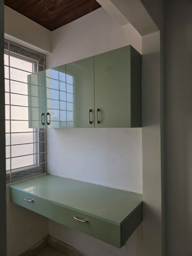 Kitchen, subham-residency 2 Bedroom 1200 Sq.Ft. Apartment In Narsingi Hyderabad 10531252