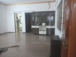 2 BHK + Prayer Room Builder Floor For Rent in NRI Layout