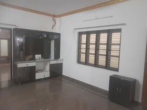 Kitchen in 2 BHK Builder Floor at Nri Layout – for Rent