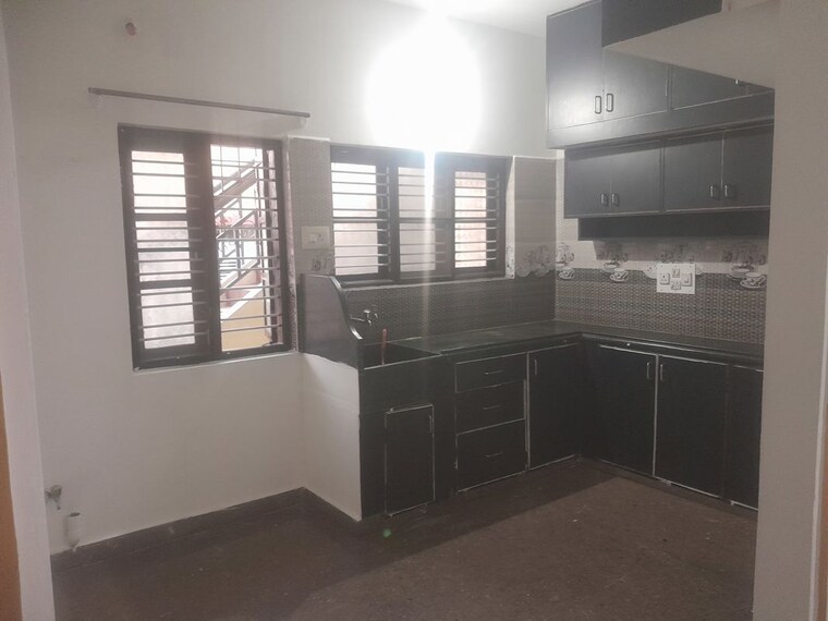 Kitchen, nri layout 2 Bedroom 1200 Sq.Ft. Builder Floor In Nri Layout Bangalore 10533570