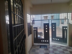 2 BHK Builder Floor – Exterior View View at Nri Layout - for Rent