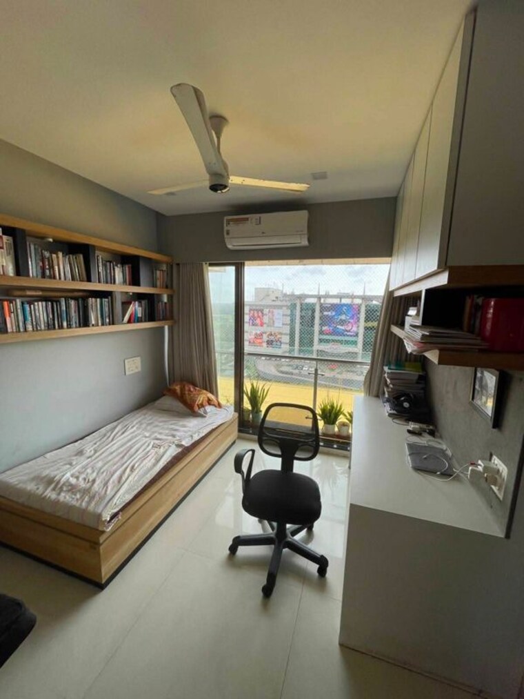Team Area, chirag-bhagat-grandeur 2 Bedroom 910 Sq.Ft. Apartment In Malad West Mumbai 10533572