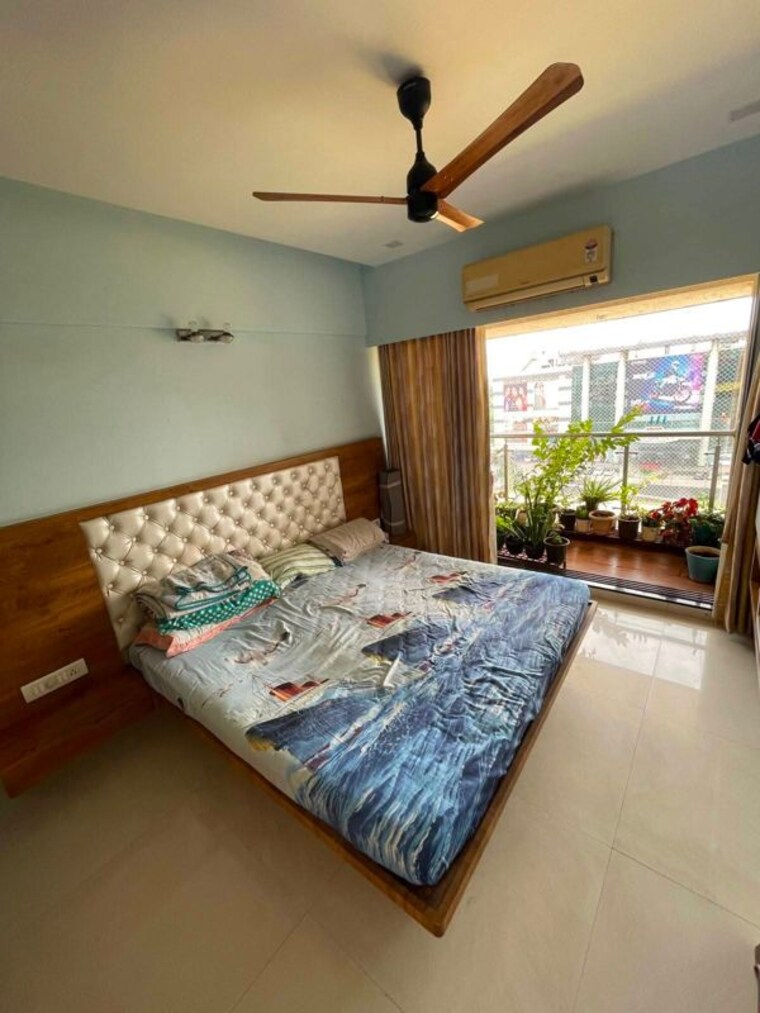 Bedroom, chirag-bhagat-grandeur 2 Bedroom 910 Sq.Ft. Apartment In Malad West Mumbai 10533572