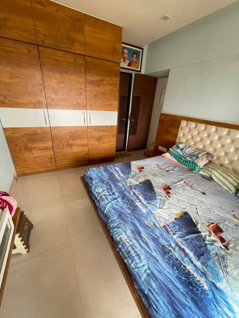 Bedroom, chirag-bhagat-grandeur 2 Bedroom 910 Sq.Ft. Apartment In Malad West Mumbai 10533572