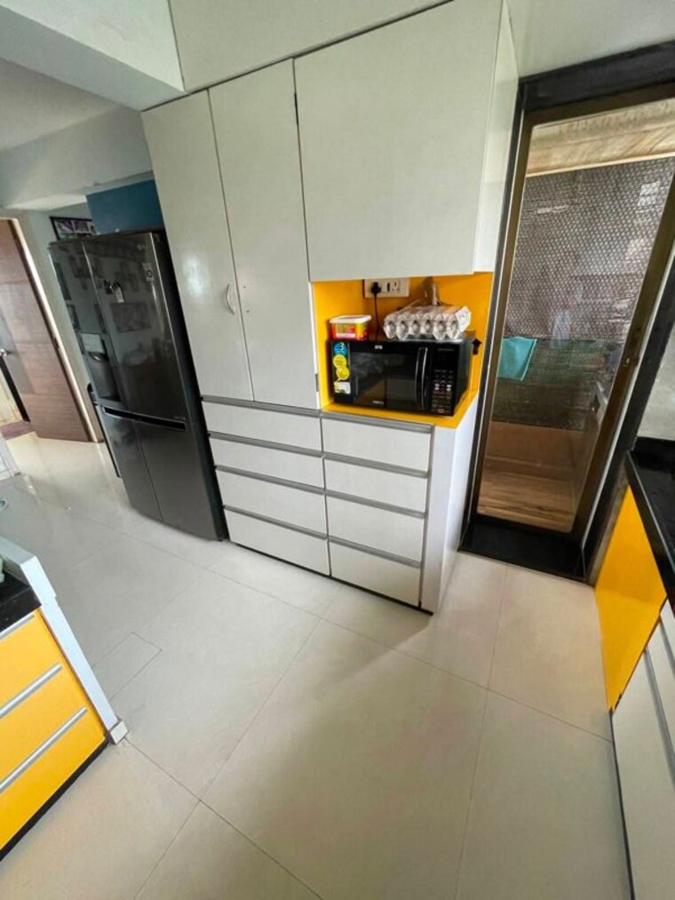 Balcony, chirag-bhagat-grandeur 2 Bedroom 910 Sq.Ft. Apartment In Malad West Mumbai 10533572