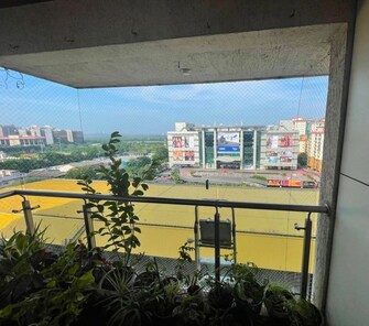 2 BHK + Servant Room Apartment For Rent in Chirag Bhagat Grandeur in Malad West, Mumbai