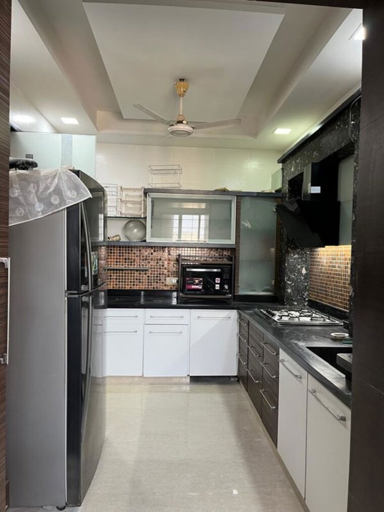 Kitchen, hiranandani-gardens-octavius 3 Bedroom 1550 Sq.Ft. Apartment In Powai Mumbai 10533576