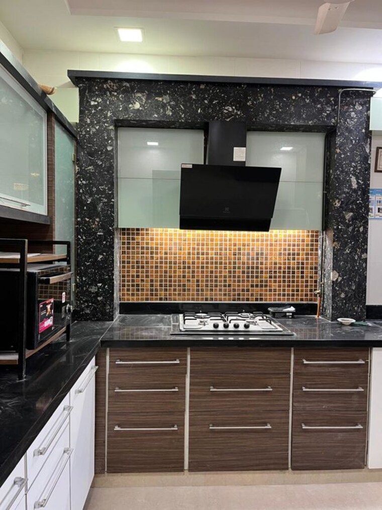 Kitchen, hiranandani-gardens-octavius 3 Bedroom 1550 Sq.Ft. Apartment In Powai Mumbai 10533576