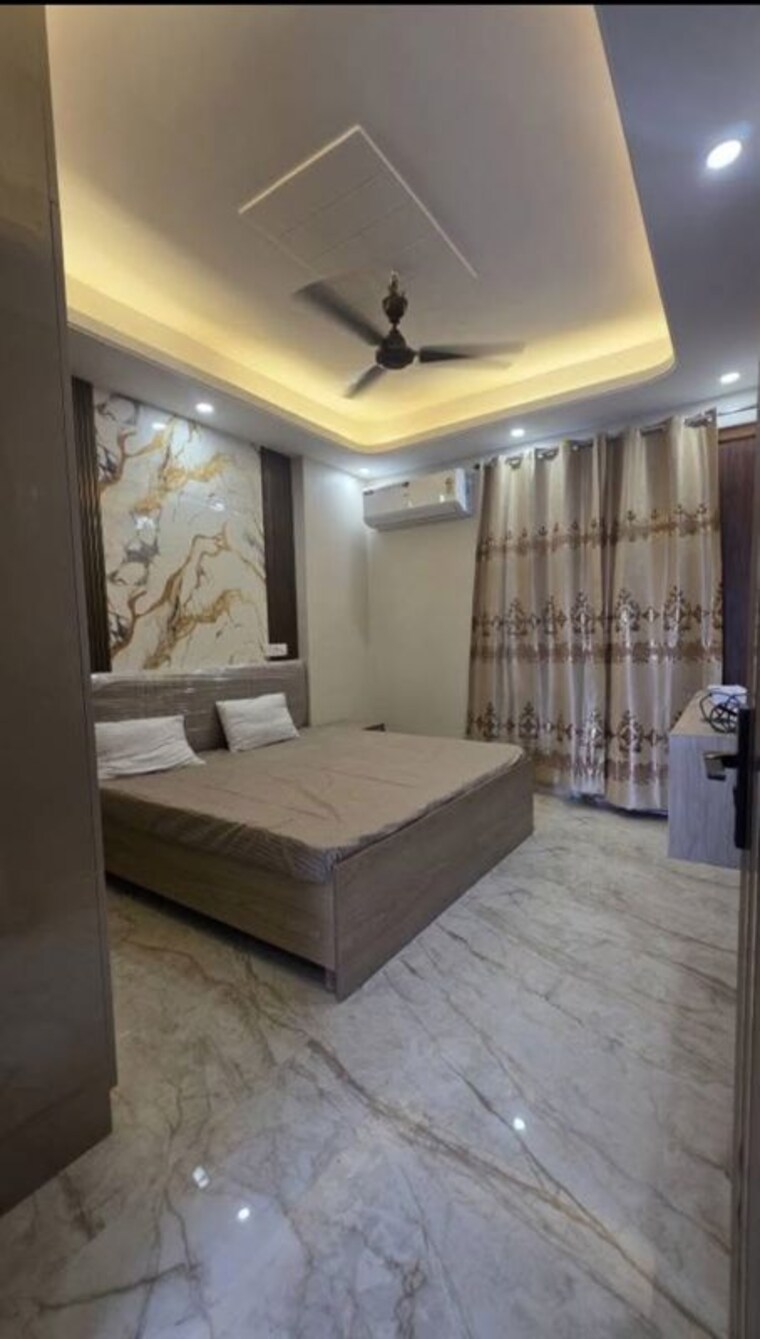 Living Room, sector 52 1 RK 250 Sq.Ft. Builder Floor In Sector 52 Gurgaon 10533580