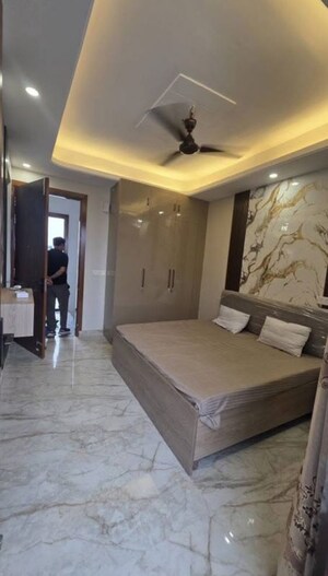 Bedroom in 1 RK Builder Floor at Sector 52 – for Rent