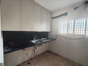 Kitchen in 3 BHK Apartment at Bollineni Bion, Kothaguda – for Rent