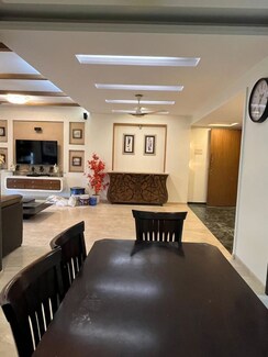 3 BHK + Basement,Store Room Apartment For Rent in Hiranandani Gardens Octavius