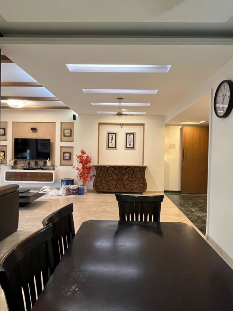 Living Room, hiranandani-gardens-octavius 3 Bedroom 1550 Sq.Ft. Apartment In Powai Mumbai 10533592