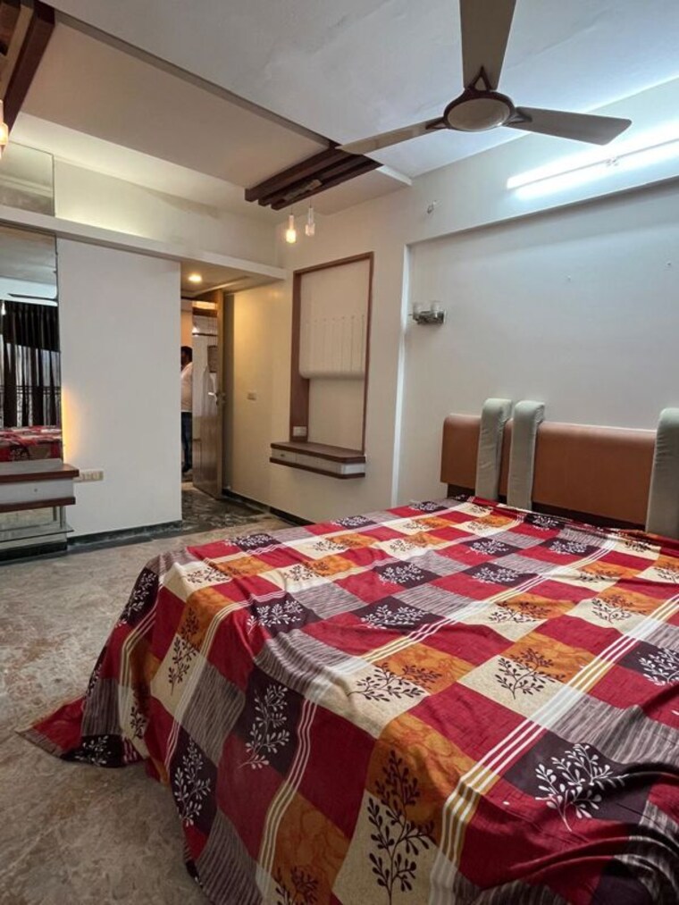 Bedroom, hiranandani-gardens-octavius 3 Bedroom 1550 Sq.Ft. Apartment In Powai Mumbai 10533592