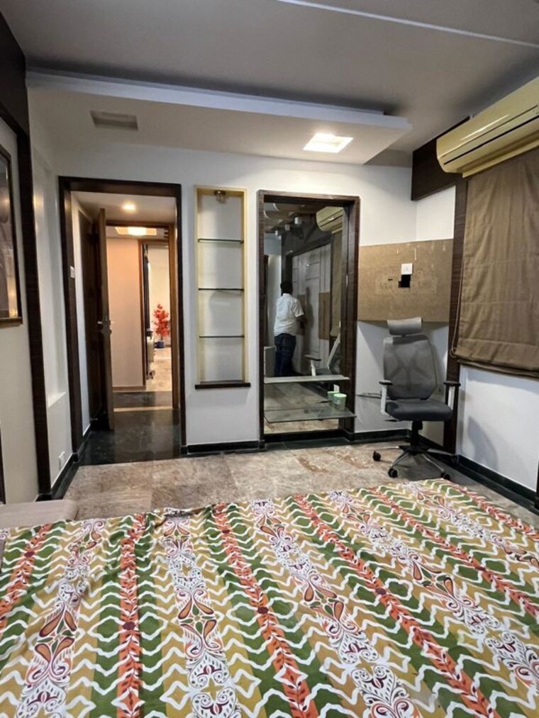 Bedroom, hiranandani-gardens-octavius 3 Bedroom 1550 Sq.Ft. Apartment In Powai Mumbai 10533592
