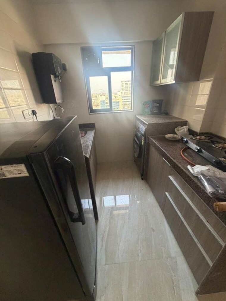 Kitchen, chandiwala-pearl-heaven 1.5 Bedroom 510 Sq.Ft. Apartment In Andheri East Mumbai 10533593
