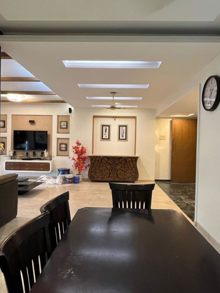 Living Room, hiranandani-gardens-octavius 3 Bedroom 1550 Sq.Ft. Apartment In Powai Mumbai 10533601