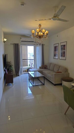 2 BHK Apartment For Rent in K Raheja Sterling, Mohammadwadi