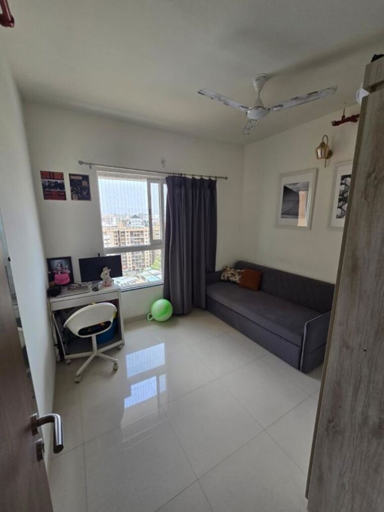 Bedroom, k-raheja-sterling 2 Bedroom 1050 Sq.Ft. Apartment In Mohammadwadi Pune 10533594