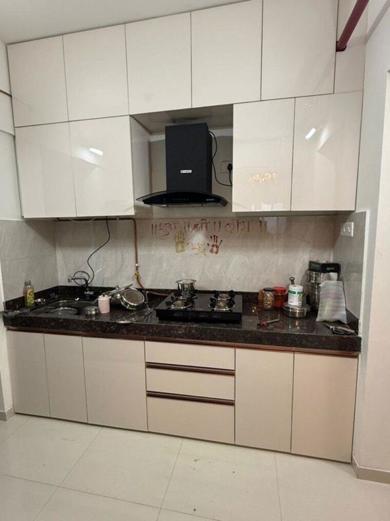 Kitchen, k-raheja-sterling 2 Bedroom 1050 Sq.Ft. Apartment In Mohammadwadi Pune 10533594