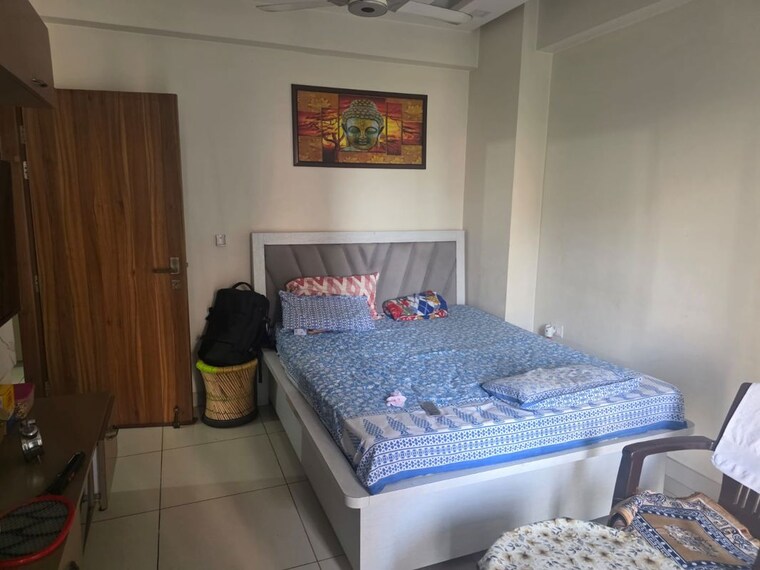 Bedroom, awas-vikas-flat 2 Bedroom 1425 Sq.Ft. Apartment In Vrindavan Yojna Lucknow 10533602