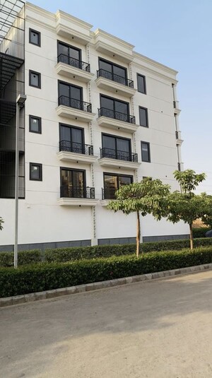 4 BHK Builder Floor – Exterior View View at BPTP Astaire Gardens, Sector 70a - for Sale