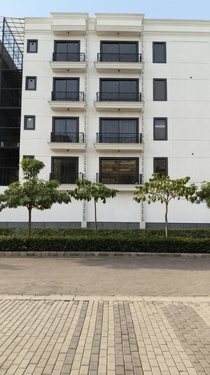 4 BHK Builder Floor – Exterior View View at BPTP Astaire Gardens, Sector 70a - for Sale