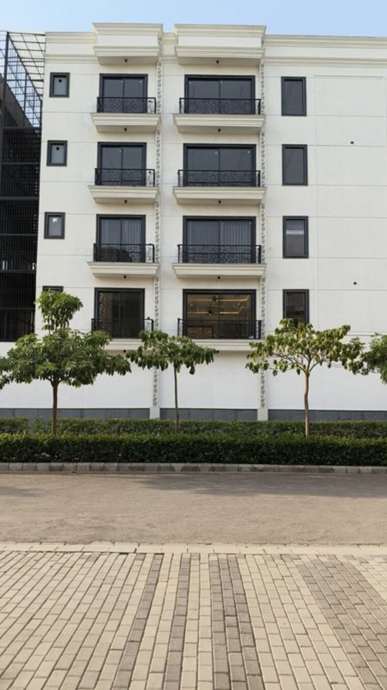 Exterior View, bptp-astaire-gardens 4 Bedroom 264 Sq.Yd. Builder Floor In Sector 70a Gurgaon 10533603