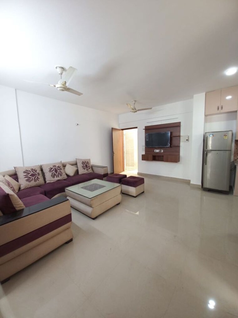 Living Room, ninex-rmg-residency 2 Bedroom 700 Sq.Ft. Apartment In Sector 37c Gurgaon 10533610
