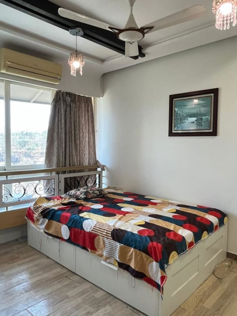 Bedroom, hiranandani-gardens-octavius 3 Bedroom 1550 Sq.Ft. Apartment In Powai Mumbai 10533615