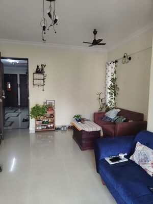 2 BHK Apartment For Rent in Lake Pleasant, Powai